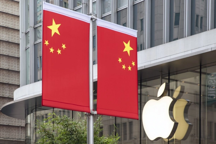 Китай запретил чиновникам использовать iPhone и другие устройства иностранных брендов