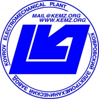 Лого компании КЭМЗ | Ковровский электромеханический завод