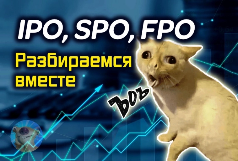 IPO, SPO и FPO (допэмиссия): в чем разница и причём тут Ди Каприо. Типы размещения ценных бумаг на бирже